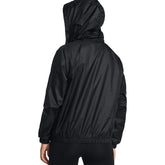Giacca a Vento Donna Under Armour Rival Sport Nero | NonSoloSport