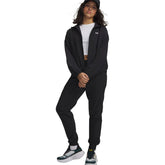 Pantalone Donna Under Armour Armoursport High Rise Nero | NonSoloSport