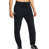 Jogger Uomo Under Armour Ua Rival Nero | NonSoloSport