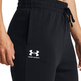 Jogger Uomo Under Armour Ua Rival Nero | NonSoloSport