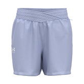 Short Donna Under Armour Ua Rival Lilla | NonSoloSport