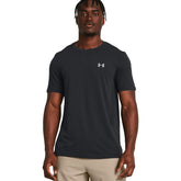 Under Armour T-Shirt Vanish Seamless Uomo Nero | NonSoloSport