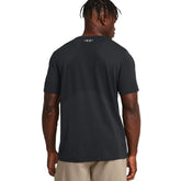 Under Armour T-Shirt Vanish Seamless Uomo Nero | NonSoloSport