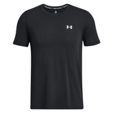 Under Armour T-Shirt Vanish Seamless Uomo Nero | NonSoloSport