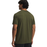 T-Shirt Uomo Under Armour Project Rock Payoff Graphic Verde | NonSoloSport