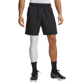 Under Armour Shorts Woven Wordmark Uomo Nero | NonSoloSport