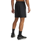 Under Armour Shorts Woven Wordmark Uomo Nero | NonSoloSport