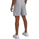 Shorts Uomo Under Armour Tech Woven Wordmark Grigio Lime | NonSoloSport