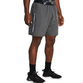 Short Uomo Under Armour Tech Woven Grigio | NonSoloSport