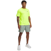 Shorts Uomo Under Armour Tech Woven Verde | NonSoloSport