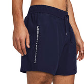 Shorts Uomo Under Armour Tech Woven Blu | NonSoloSport