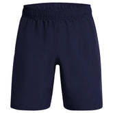 Shorts Uomo Under Armour Tech Woven Blu | NonSoloSport