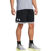 Under Armour Shorts Perimeter Uomo Nero | NonSoloSport