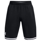 Under Armour Shorts Perimeter Uomo Nero | NonSoloSport