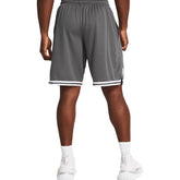 Short Uomo Under Armour Zone Grigio | NonSoloSport
