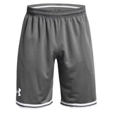 Short Uomo Under Armour Zone Grigio | NonSoloSport