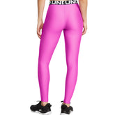 Leggings Donna Under Armour HeatGear Rosa | NonSoloSport