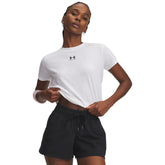 Under Armour T-Shirt Off Campus Core Donna Bianco | NonSoloSport
