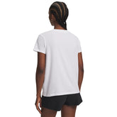 Under Armour T-Shirt Off Campus Core Donna Bianco | NonSoloSport