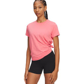 T-Shirt Uomo Under Armour Rival Core Rosa | NonSoloSport