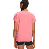 T-Shirt Uomo Under Armour Rival Core Rosa | NonSoloSport