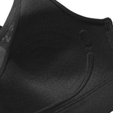 Bra Donna Under Armour Infinity 2.0 High Nero Bianco | NonSoloSport
