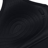 Bra Donna Under Armour Infinity 2.0 Mid Nero Bianco | NonSoloSport