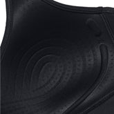 Bra Donna Under Armour Infinity 2.0 Mid Nero | NonSoloSport
