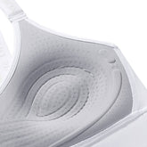 Bra Donna Under Armour Infinity 2.0 Mid Bianco | NonSoloSport