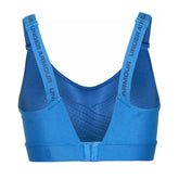 Bra Donna Under Armour Infinity 2.0 Mid Blu | NonSoloSport