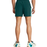 Under Armour Shorts Project Rock Ultimate 5" Uomo Verde | NonSoloSport