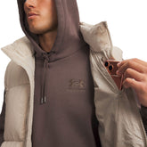 Smanicato Uomo Under Armour Limitless Down Beige | NonSoloSport