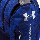Zaino Under Armour Hustle 6.0 Blu | NonSoloSport