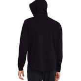 Under Armour Felpa Rival Terry Graphic Uomo Nero | NonSoloSport