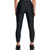 Leggings Donna Under Armour Tech Printed Panel Ankle Nero Grigio | NonSoloSport