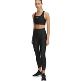 Leggings Donna Under Armour Tech Printed Panel Nero | NonSoloSport