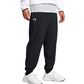 Pantalone Jogger Uomo Under Armour Vibe Nero | NonSoloSport