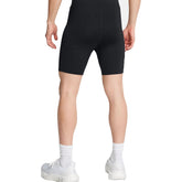 Calzamaglia Uomo Under Armour Launch Nero Bianco | NonSoloSport