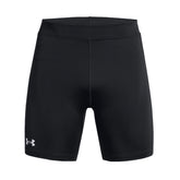Calzamaglia Uomo Under Armour Launch Nero Bianco | NonSoloSport