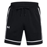 Shorts Uomo Under Armour Zone Pro 7" Mesh Nero | NonSoloSport