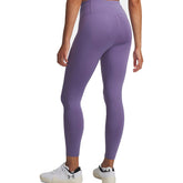 Leggings Donna Under Armour Motion Viola Bianco | NonSoloSport