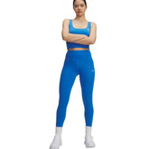Leggings Donna Under Armour Motion Blu | NonSoloSport