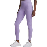 Leggings Donna Under Armour Motion Lilla | NonSoloSport