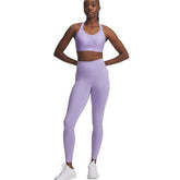 Leggings Donna Under Armour Motion Lilla | NonSoloSport