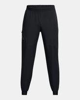 Pantalone Jogger Uomo Under Armour Unstoppable Nero | NonSoloSport