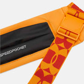 Cintura Under Armour Velociti Arancione | NonSoloSport