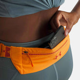 Cintura Under Armour Velociti Arancione | NonSoloSport