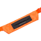 Cintura Under Armour Velociti Arancione Argento | NonSoloSport