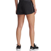 Shorts Donna Under Armour UA Tech Play Up Nero | NonSoloSport