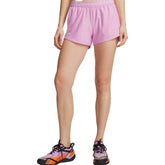 Shorts Donna Under Armour Tech Play Up Rosa | NonSoloSport
